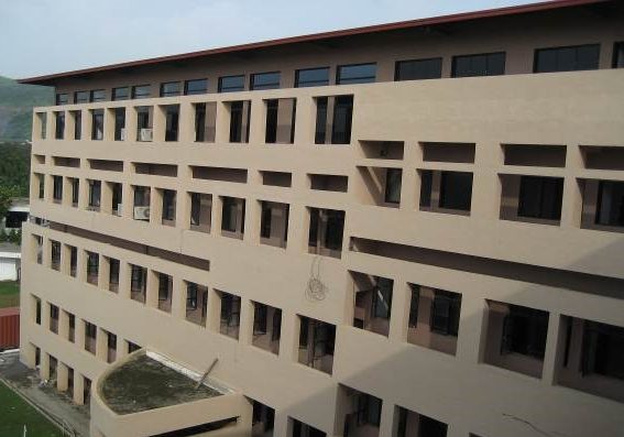 Educational Institute extension of 85,000 sft builtup area located in Nerul, Navi Mumbai