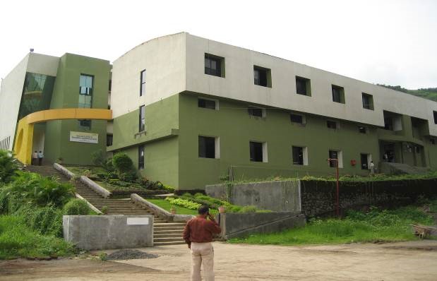 Educational Institute extension of 1,25,000 sft builtup area located in Kharghar, Navi Mumbai