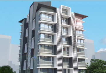 S+7 Floors Residential Building 32,000 sft located in Mulund, Mumbai