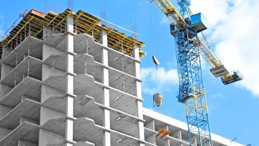 EPC construction company in Maharashtra delivering industrial, railway infrastructure, residential and structural retrofitting projects since 1990.